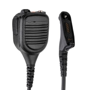 Micrófono de Seguridad Pública Oem Motorola Xpr 6550 Uhf Radio Dp3601 Pmmn4041 para Motorola Xpr 6350 Walkie Talkie Dp3401 - Product Image 1
