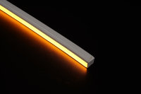 Projecteur LED latéral super lumineux 1616 pour éclairage paysager, étanche IP67, télécommande