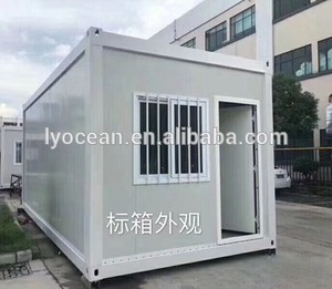 Trung Quốc Cung Cấp Nhà Máy Sẵn Sàng Thực Hiện Prefab Nhà Đúc Sẵn Nhà - Product Image 2