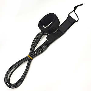 Corde <span class=keywords><strong>de</strong></span> laisse <span class=keywords><strong>de</strong></span> surf unisexe <span class=keywords><strong>de</strong></span> haute qualité avec manchette <span class=keywords><strong>de</strong></span> cheville pour corde <span class=keywords><strong>de</strong></span> planche <span class=keywords><strong>de</strong></span> surf dans les eaux <span class=keywords><strong>de</strong></span> l'océan - Product Image 5