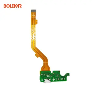 For Alcatel 3L 2020 Charging Port Flex 5029 USB Dock 3.5mm earphone audio Connector Flex Cable