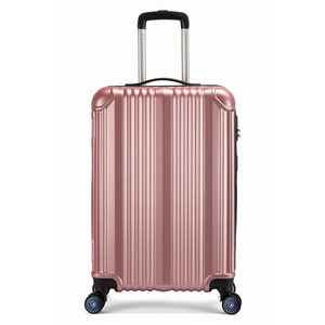 Valises de voyage légères en ABS, nouveaux designs, pour adolescentes et étudiantes, bagages à roulettes durables pour le transport de vêtements, vente en gros - Product Image 3