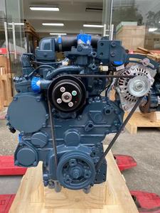 Cho Kubota V3800-CR-TI-EV03 hoàn chỉnh động cơ 81.8kw 2400 vòng/phút DIESEL V3800-T động cơ động cơ - Product Image 4