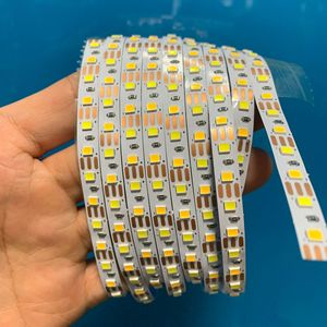 5V USB IP67 可调光 <span class=keywords><strong>LED</strong></span> 灯带 双色温 (3000K/6000K) 92-120 个 <span class=keywords><strong>LED</strong></span> 用于化妆镜 - Product Image 4