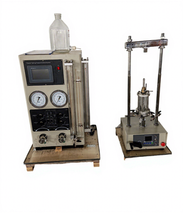 Üç eksenli birleştirme basınç ölçümü ve kontrol test cihazı üç eksenli test aparatı - Product Image 1