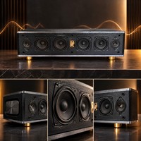 Barre de son TV 5.1 sans fil Dolby DTS Home Cinéma X92-SB