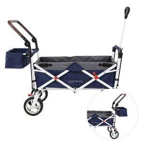 Fabricante de China de aluminio de playa plegable carro - Product Image 4