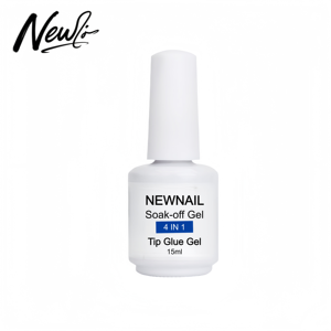 Colle Professionnelle 4-en-1 pour Ongles 15ml, Séchage Rapide, Forte Adhérence, pour Diamants, Faux Ongles, <span class=keywords><strong>Gel</strong></span> Tips et <span class=keywords><strong>Gel</strong></span> <span class=keywords><strong>X</strong></span> Longue Durée - Product Image 3