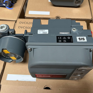 DVC6200SIS ชิ้นส่วนสำคัญของตัวกระตุ้นแบบนิวแมติก/ไฟฟ้าที่มีโครงสร้างอะลูมิเนียม - Product Image 6