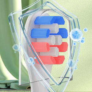 Compatible avec la tête de brosse à dents pour enfants Oclean Little Genius, adaptée aux enfants Tête de brosse à dents électrique - Product Image 1