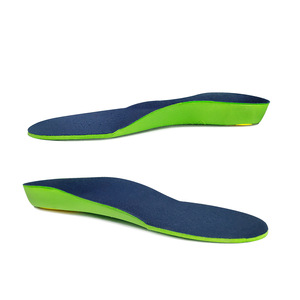 תמיכה אורטופדית טכנולוגיית שמונה-תיקון מדרסים חדשים לתיקון קשת כף רגל שטוחה EVA לגברים ונשים - Product Image 3