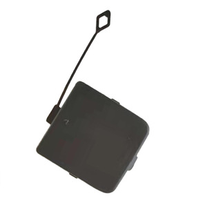 Cache-attelage de remorque BMW X1 E84 51122990609 51122990610 en ABS, compatible gauche et droite - Product Image 1