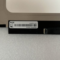 15.6 "LQ156M1JW09 écran LCD pour ordinateur portable pour MSI GS65 série NE156FHM-NZ1 LQ156M1JW03 écran de jeu e-sports 240HZ 1920*1080 40PIN