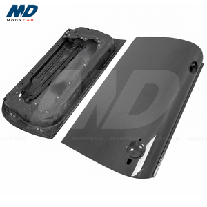 Porte en fibre de carbone complète pour BMW Mini Cooper <span class=keywords><strong>S</strong></span> R5s <span class=keywords><strong>Rs6</strong></span> R57 R58 2006-2013 - Product Image 3