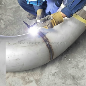 SCH 40S 904l 2205 Tubería Duplex Material de acero inoxidable Fabricación de carretes de tuberías - Product Image 1