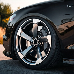 Jantes forgées hyper concaves <span class=keywords><strong>pour</strong></span> Audi RS6 Avant RS7 C8 17 18 19 20 21 22 pouces 5x112 5x114.3 5x120 5x130 Brembo 8P vérifiées - Product Image 2