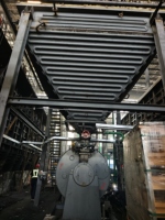 Alimentateur rotatif à membrane avancée pour particules industrielles à haute température avec structure sectionnelle durable