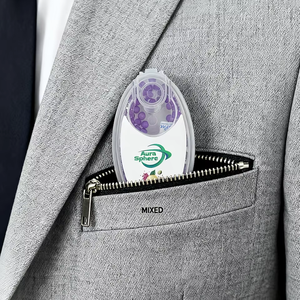 Professionele fabricage multi-smaak frisse adem geur explosie natuurlijke menthol kristallen sigarettenaanstekers rookaccessoires - Product Image 1