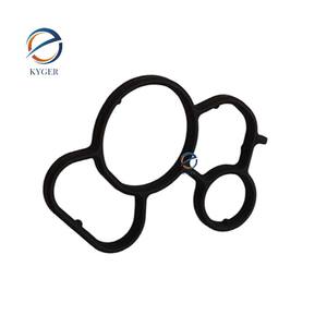 30677349 Gasket perumahan Filter minyak LR001425 untuk Land Rover Freelander <span class=keywords><strong>2</strong></span> 2006 - 2014 GL2533 Volvo S60 II 134 - Product Image 3