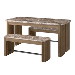 2025 mới đến gỗ đồ nội thất phòng ngủ đầu giường đêm đứng bảng phụ cho phòng ngủ - Product Image 5