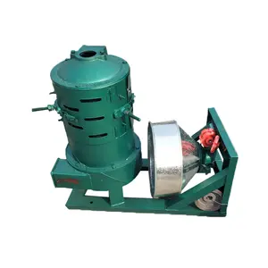 Factory Price Small Mini Paddy Rice Huller / Husker / Mill / Milling / Whitening / Rice Polisher Machine On Sale