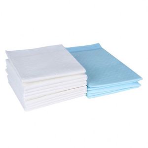 Vente en gros personnalisée en usine de couches pour animaux de compagnie, super absorbantes, avec couche physiologique, coussinets d'apprentissage et tapis de propreté jetables - Product Image 5