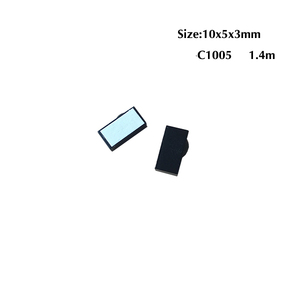 Etiqueta RFID C0505 ISO18000-6C Higgs-3 5x5mm Anti-Metal de Cerámica, Mini Etiquetas RFID para Gestión de Herramientas y Activos Metálicos - Product Image 4
