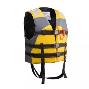어린이를 위한 높은 부력 TAC SAR 조끼 EPE 폼 소재 신속한 구조자 구명 조끼 부력 보조 부양 구명 세트 - Product Image 1