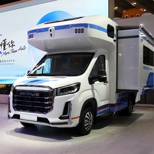 Nueva Autocaravana de Lujo Maxus 2026 Edición Traveler, Cama Longitudinal, 6 <span class=keywords><strong>Plazas</strong></span>, Diésel, Camión R16 - Product Image 4