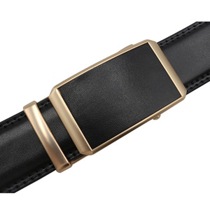 Cintura da <span class=keywords><strong>Donna</strong></span> <span class=keywords><strong>in</strong></span> Vera <span class=keywords><strong>Pelle</strong></span> di Vacchetta con Fibbia Automatica Personalizzata, Colori Vivaci, per Abiti Formali e Business - Product Image 4