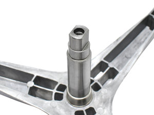 Soporte <span class=keywords><strong>de</strong></span> trípode <span class=keywords><strong>de</strong></span> eje <span class=keywords><strong>de</strong></span> brida <span class=keywords><strong>de</strong></span> tambor <span class=keywords><strong>Samsung</strong></span> <span class=keywords><strong>Original</strong></span> para lavadoras <span class=keywords><strong>de</strong></span> electrodomésticos <span class=keywords><strong>de</strong></span> lavandería - Product Image 4