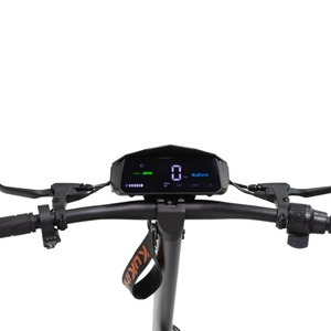 Stock Pologne Vente Chaude Trottinette Électrique Kukirin G2 Étanche IP54 48V 15.6Ah Lithium Sans Balais Pliable Autonomie 55km Pour Adultes - Product Image 3