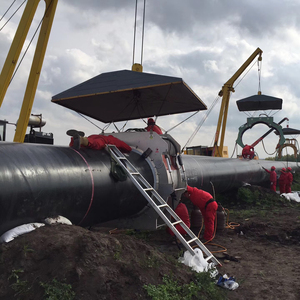 Thiết bị sưởi ấm đường ống với điều khiển nhiệt độ tiên tiến - Product Image 2