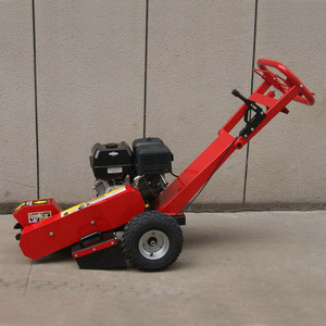 Smerigliatrice per ceppi di albero 15HP motore a benzina CE approvazione frantoio per ceppi 600mm 420cc per diramazione di macchine forestali - Product Image 2