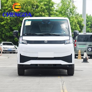 Modèle 2026 LHD, grande capacité, longue autonomie, fourgonnette électrique pure Farizon Xingxiang V8E à <span class=keywords><strong>prix</strong></span> avantageux - Product Image 5