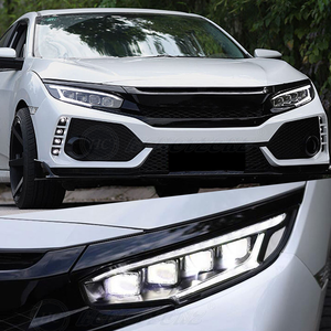 AURON Nueva Lámpara Delantera LED de 32V con Chip de Alto Lumen, Actualización Retrofit de 12V, Iluminación Blanca de 6000K, Faro Nuevo 2016-2021 - Product Image 6