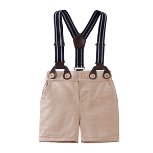 Vestiti carini estivi per neonati Set di abbigliamento per neonati e neonati in cotone a manica corta Set di vestiti per bambini e bambine - Product Image 4