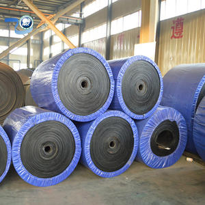 Sabuk konveyor PVC/PVG tahan api baru untuk penambangan batu bara bawah tanah untuk keamanan dan daya tahan - Product Image 5