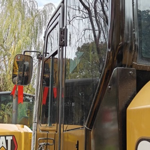 รถขุดขนาดเล็กคุณภาพสูงสำหรับงานในประเทศ รุ่น Cat 308 มือสอง รถขุดตีนตะขาบ - Product Image 6