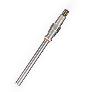 Đầu Dò Điện Cực Cảm Biến Oxy Hòa Tan Ở Nhiệt Độ Cao ISO 0-130 Độ CE Cho Máy Theo Dõi Quá Trình Dược Phẩm Sinh Học - Product Image 1
