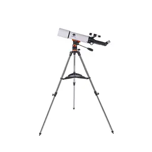 Astronomik teleskop AZ50080 sıcak satış yüksek kalite açık profesyonel güçlü dioptical dürbün