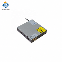 Láser de Diodo Acoplado a Fibra CW de 1470nm y 50W con Múltiples Pines y Fibra de 200um para Integración en Sistemas Láser Médicos