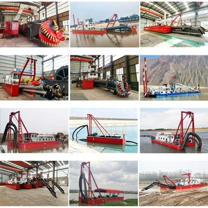 LUBANLE Dragueur à jet d'eau modulaire de 18 pouces 3000 m³/h pour le dragage du <span class=keywords><strong>sable</strong></span>, installation facile, <span class=keywords><strong>prix</strong></span> compétitif - Product Image 4