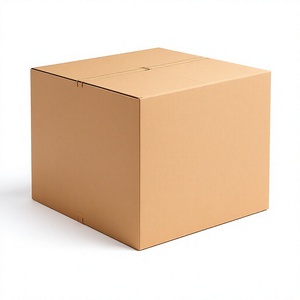 Heavy Duty 5-Ply Corrugated Shipping Box Custom Master Carton 242 for Industrial Export - Product Image 1
