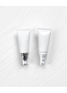 Custom Logo 50ml 50g White Empty <b>Vacuum</b> <b>Pump</b> Squeeze Tube Packaging Lotion Cosmetic Tube Liquid Foundation Lotion BB Cream Tube - Product Image 6