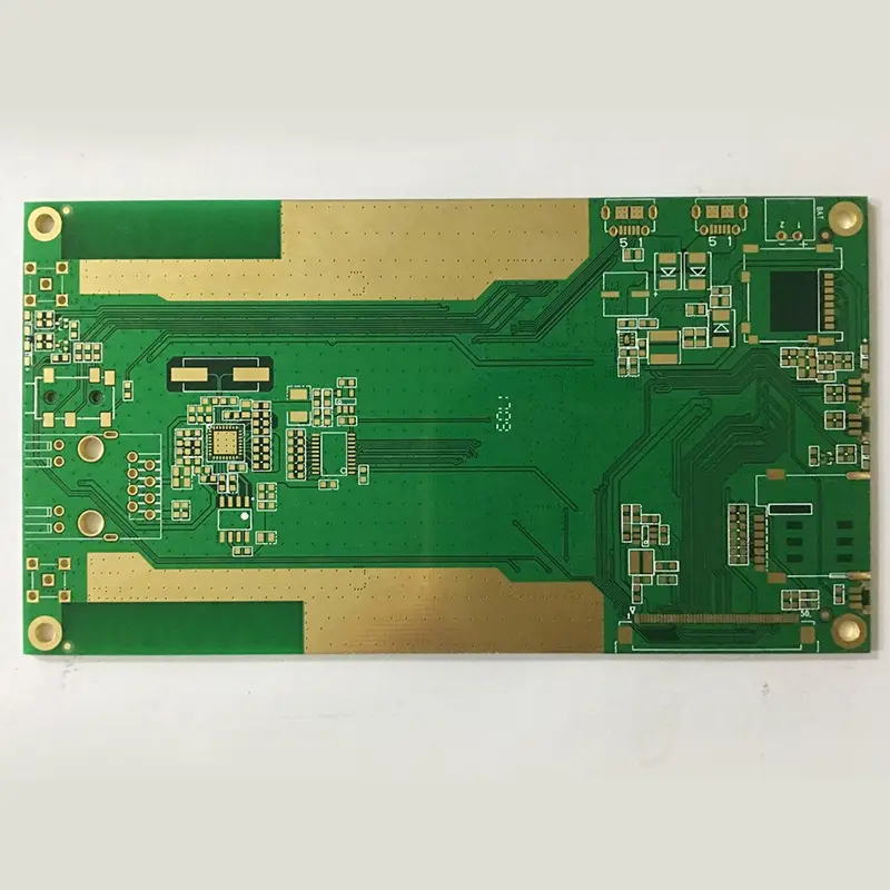 Fabrication de PCB multicouches de haute qualité FR4 PCB service à guichet unique pour votre projet de carte PCB pour appareil ménager