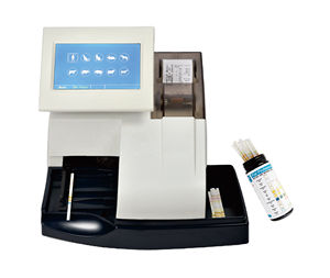 Analyseur d'<span class=keywords><strong>urine</strong></span> semi-automatique, analyseur portatif d'essai d'<span class=keywords><strong>urine</strong></span> d'équipement hospitalier - Product Image 2