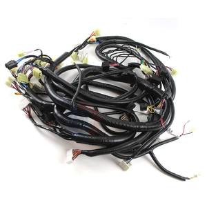 Cablaggio Cabina Escavatore 310207-00417B 310207-00417C 310207-03191A 310207-03191 per DX225LCA DX300LCA DX340LCA - Product Image 1