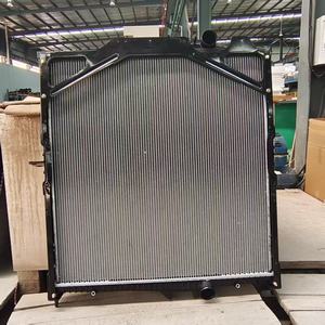 OEM 1676435 131M08B VLA2020 654620 WG1721742 280005S Radiateur en aluminium en plastique pour Volvo <span class=keywords><strong>Terberg</strong></span> FH 12 14 16 420 Radiateur de camion - Product Image 3