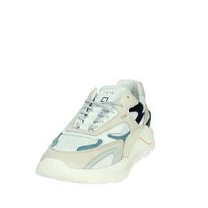 D.A.T.E. Zapatillas Deportivas para Hombre M401-FG-JQ-WL, Color Beige Blanco, Lona, Estilo Moderno - Product Image 6